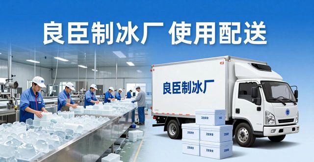 孝感食用冰块供应首选良臣制冰厂 卫生安全送货快