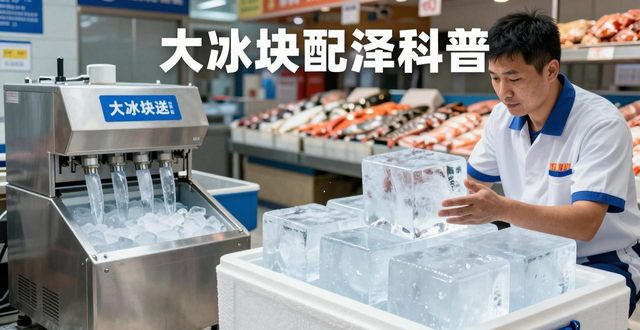 孝感大冰块配送怎么选 这几个问题要搞懂