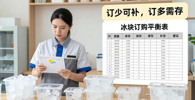 孝感冰块订购常见疑问与实用指南