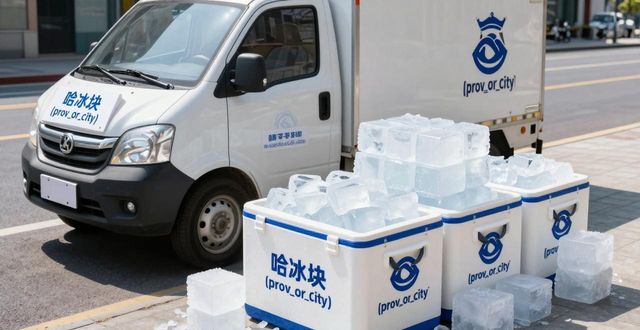 孝感食用冰块公司如何选 这几个细节别忽略
