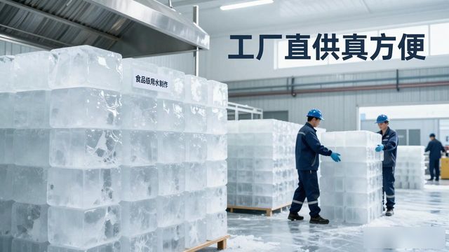 孝感降温大冰块厂电话是多少 工厂直供真方便
