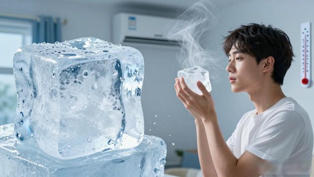 户外降温大冰块_孝感降温大冰块购买_工地临时降温冰块